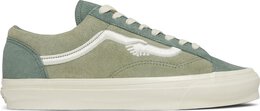 Vans: Зелёные кеды  Style 36