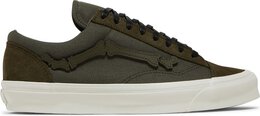 Vans: Зелёные кеды  Style 36