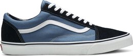 Vans: Синие кеды  Old Skool