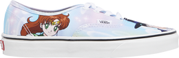 Vans: Синие кеды  Authentic