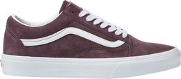 Vans: Фиолетовые кеды  Old Skool