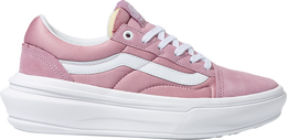 Vans: Розовые кеды  ComfyCush