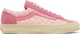 Vans: Розовые кеды  Style 36