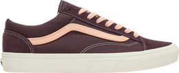 Vans: Красные кроссовки  Style 36