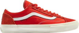 Vans: Красные кеды  Style 36