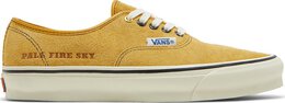 Vans: Жёлтые кеды  Authentic