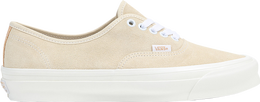 Vans: Кеды  Authentic LX цвета хаки