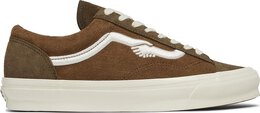 Vans: Коричневые кеды  Style 36