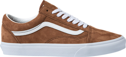 Vans: Коричневые кеды  Old Skool