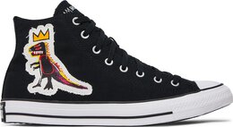 Converse: Чёрные кроссовки  Chuck Taylor All Star