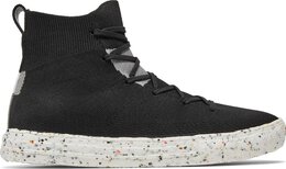 Converse: Чёрные кроссовки  Chuck Taylor All Star