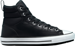 Converse: Чёрные кроссовки  Chuck Taylor All Star