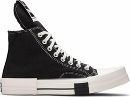 Converse: Чёрные кроссовки  Chuck 70