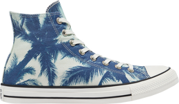 Converse: Зелёные кроссовки  Chuck Taylor All Star