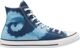 Converse: Синие кроссовки  Chuck Taylor All Star