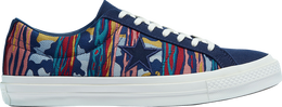 Converse: Синие кроссовки  One Star