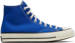 Converse: Синие кроссовки  Chuck 70