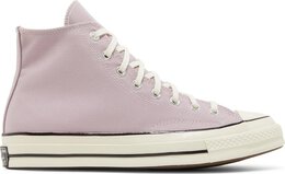 Converse: Фиолетовые кроссовки  Chuck 70