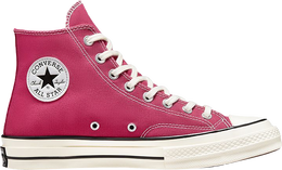 Converse: Розовые кроссовки  Chuck 70