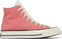 Converse: Розовые кроссовки  Chuck 70