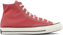 Converse: Розовые кроссовки  Chuck 70