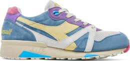 Diadora: Синие кроссовки 