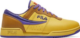 Fila: Золотые кроссовки  Original Fitness