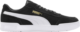 PUMA: Чёрные кроссовки  Caracal