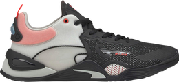 PUMA: Чёрные кроссовки 