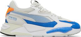 PUMA: Синие кроссовки  RS-Z