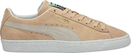 PUMA: Розовые кроссовки  Suede Classic