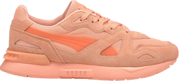 PUMA: Розовые кроссовки  Mirage Mox