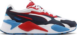 PUMA: Красные кроссовки  RS X3