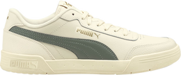 PUMA: Белые кроссовки  Caracal