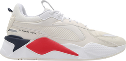 PUMA: Красные кроссовки  RS-X