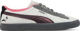 PUMA: Коричневые кроссовки  Suede