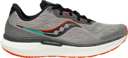 Saucony: Серые кроссовки  Triumph 19