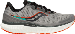 Saucony: Серые кроссовки  Triumph 19