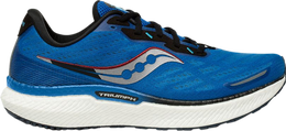 Saucony: Синие кроссовки  Triumph 19