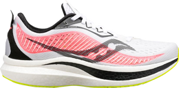 Saucony: Розовые кроссовки  Endorphin Speed 2