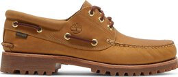 Timberland: Коричневые кроссовки  3-Eye Classic Lug