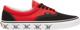 Vans: Чёрные кеды  New Varsity