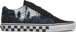 Vans: Чёрные кеды  Old Skool