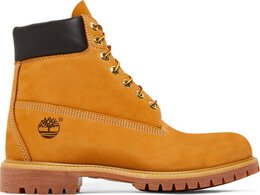 Timberland: Коричневые ботинки 