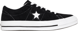 Converse: Чёрные кроссовки  One Star