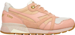 Diadora: Розовые кроссовки 