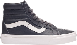 Vans: Серые кеды  SK8-Hi Reissue