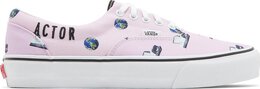 Vans: Розовые кеды  Vault OG