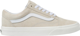 Vans: Бежевые кеды  Old Skool