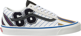 Vans: Кеды  Old Skool 36 DX